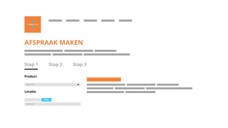 afsprakenplanner afspraak maken
