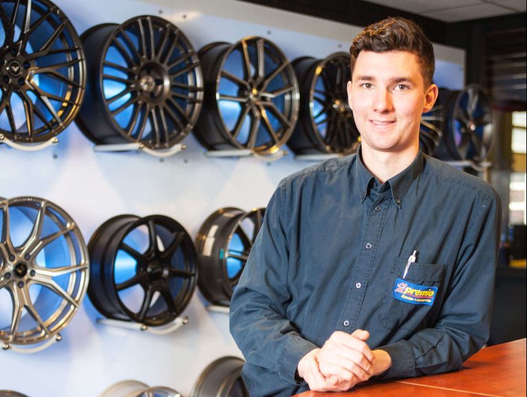 Automotive garage klantvriendelijkheid