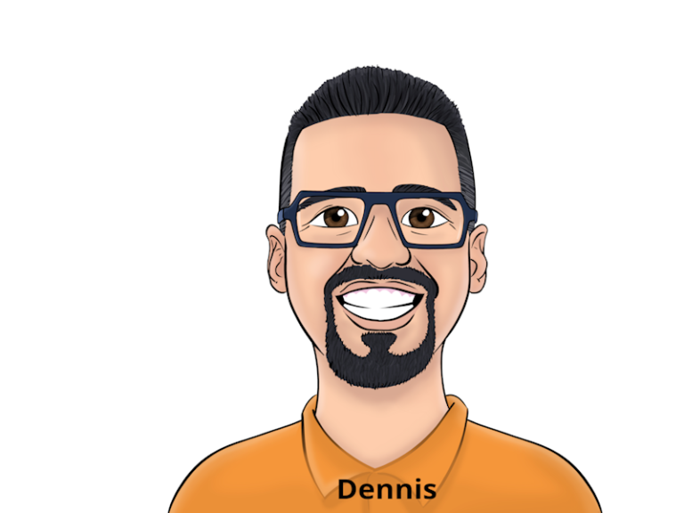over ons: Dennis
