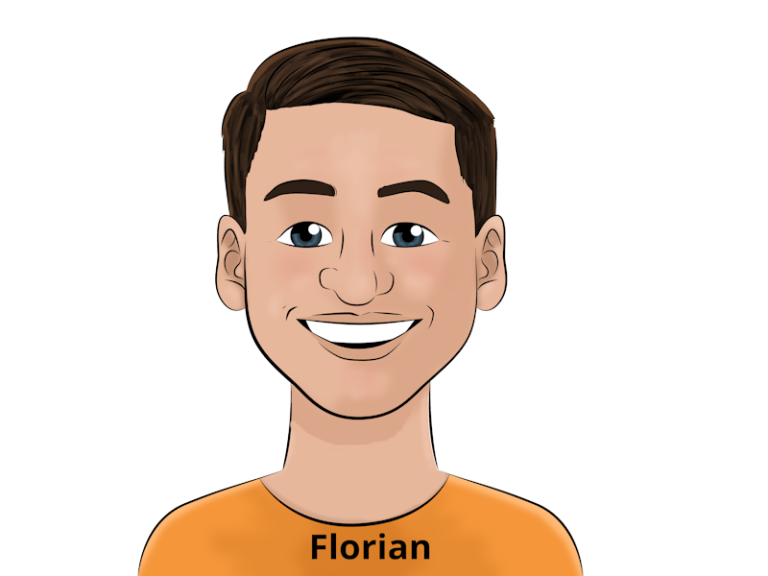 over ons: Florian