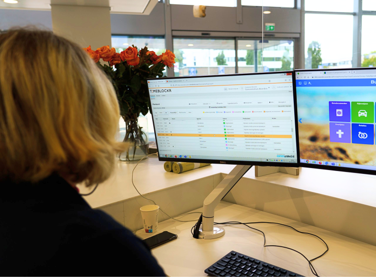 agendasysteem gemeente