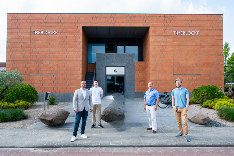 Team van afsprakenplatform